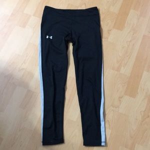 Under Armour workout pants, EUC
